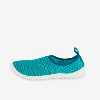 Scarpe Da Scoglio Bambini Aquashoes 100 Azzurre Scarpe Da Scoglio