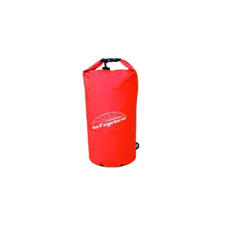 Surfsystem - Borsa Impermeabile 30l - Rossa Sacche Stagne