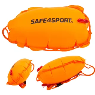 Boa Gonfiabile Di Sicurezza Clasicswimmer Molto Resistente Boa Nuoto Acque Libere