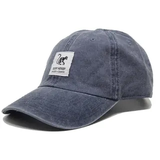 Cappello Da Baseball - Effetto Usato - Senza Struttura / Adulto (blu) Cappellini