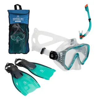 Set Per Lo Snorkeling Aquastic Jetty Kit Snorkeling