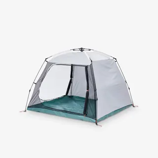 Parasole Campeggio Base Easy 4p Ultrafresh 4 Posti Ripari Parasole