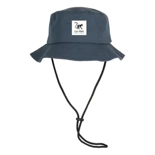 Cappello Con Cordino Sottogola – Trekking – Cotone – S/m (blu) Berretti