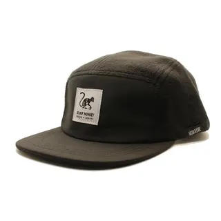 Cappellino 5 Pannelli Montagna E Trekking – Impermeabile (nero) Cappellini