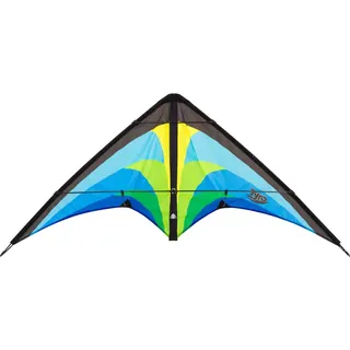 Aquilone Acrobatico Hq Tyro Arctic 112326 Blu 120 X 56 Cm Aquiloni Acrobatici
