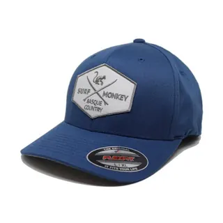Cappello Da Baseball - Unisex / Regolazione Elastica (blu) Cappellini