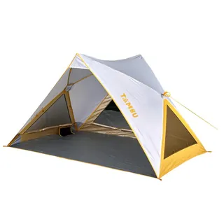 Barga Tenda Da Spiaggia Quick-set-up Ombrellone Anti Uv