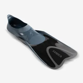 Pinne Snorkeling Subacquea Adulto Ff100 Corte Nere Pinne