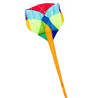 Materasso Aquilone Hq Multi-aquilone Prisma 117641 Arcobaleno Aquiloni Acrobatici