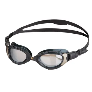 Zoggs Preator Flex Titanium Reactor Occhialini Nuoto