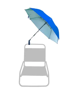 Ombrello Individuale Con Clip Per Sedia Parasole