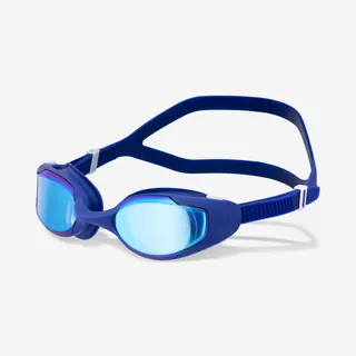 Occhialini Piscina Spirit Lenti A Specchio Blu Occhialini Nuoto