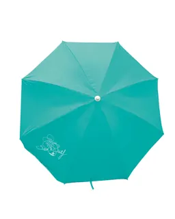 Ombrellone Da Spiaggia Con Protezione Solare Upf50+ 180cm Parasole