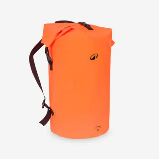 Sacca Impermeabile Polochon 30 L Arancione Sacche Stagne