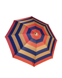 Ombrellone Da Spiaggia Con Protezione Solare Upf50+ 180cm Parasole