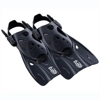 Pinne Da Snorkeling Tusa Sport - Nere Pinne