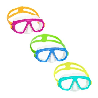 Maschera Da Immersione Bestway Multicolore Maschere