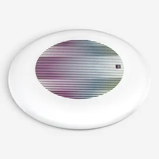 Flying Disc Ultimate Original 175 Grammi Bianco Flying Disc