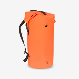 Sacca Polochon Impermeabile Ipx6 40 L Arancione Sacche Stagne