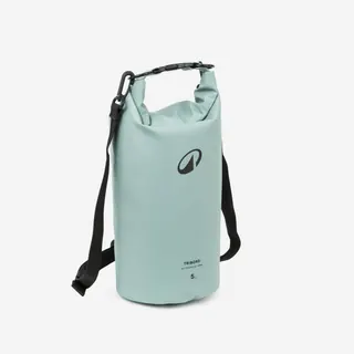 Sacca Stagna Polochon Ipx6 5 L Verde Sacche Stagne