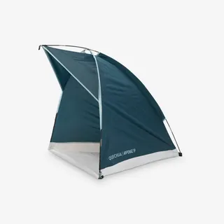 Parasole Campeggio Arpenaz 1 Posto Blu Ripari Parasole