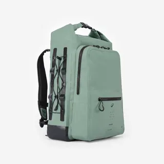 Zaino Sport D'acqua 500 30 L Ipx6 Verde Sacche Stagne
