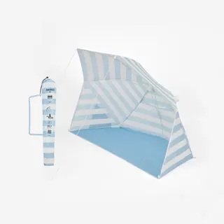 Riparo Solare Anti-uv Upf50+ Iwiko 180 3 Posti Azzurro Ripari Parasole