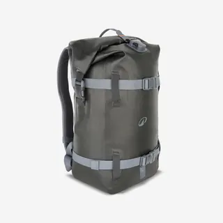 Zaino Impermeabile 20 L Nero Sacche Stagne