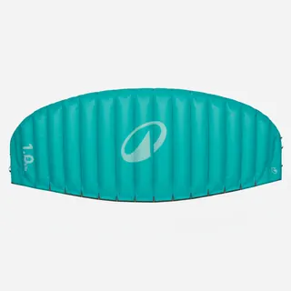 Ala Trazione Con Barra 100 1 M² Azzurra Kite
