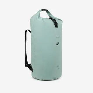 Sacca Impermeabile Polochon Ipx6 55 L Verde Sacche Stagne