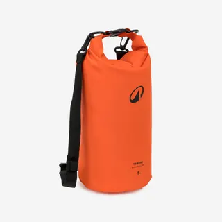 Sacca Stagna Polochon Ipx6 5 L Arancione Sacche Stagne