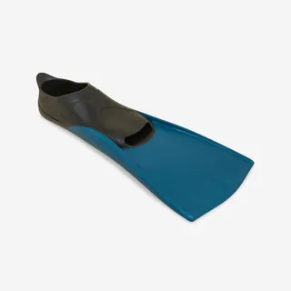Pinne Piscina Trainfins Blu-nero Pinne