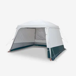 Gazebo Campeggio Arpenaz Base Fresh 10 Posti Ripari Parasole
