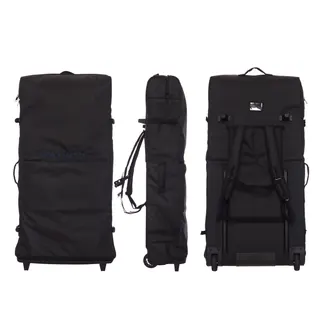 Fodero Bodyboard Surf Trip Bag Trolley / 900 Nero Sacche Viaggio